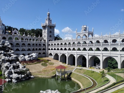 フィリピン　セブ島　シマラ教会