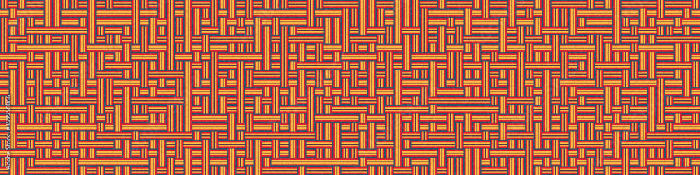 Abstract Geometric Pattern generative computational art illustration Abstract Geometric Pattern generative computational art illustration