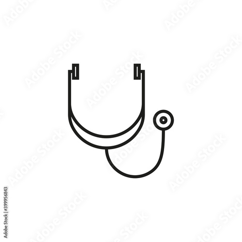 Stethoskop - Icon