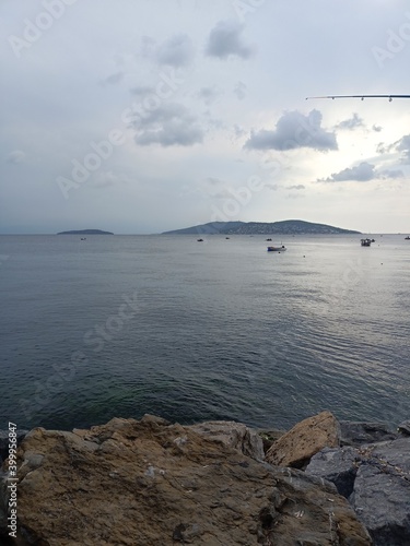 sea and sky