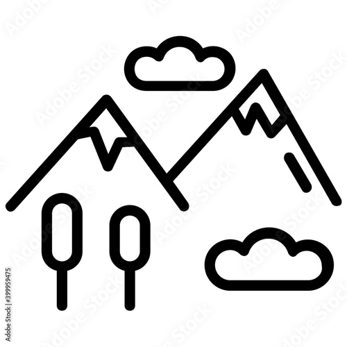 Hill Station 