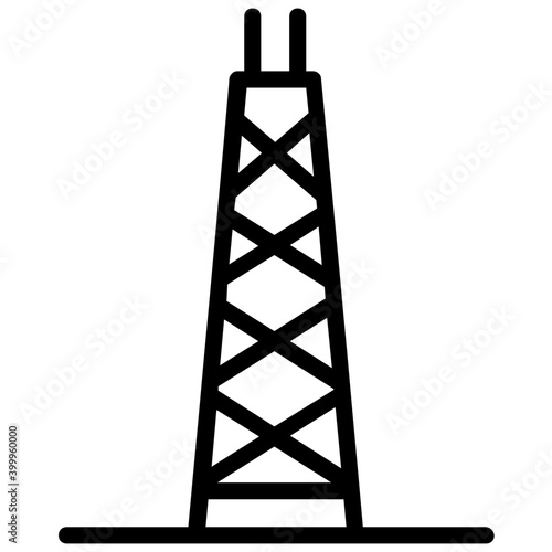 Oil Rig 