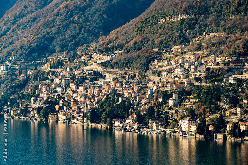 Pognana Lario (Lago di Como), Lombardia