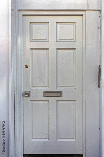 White Door
