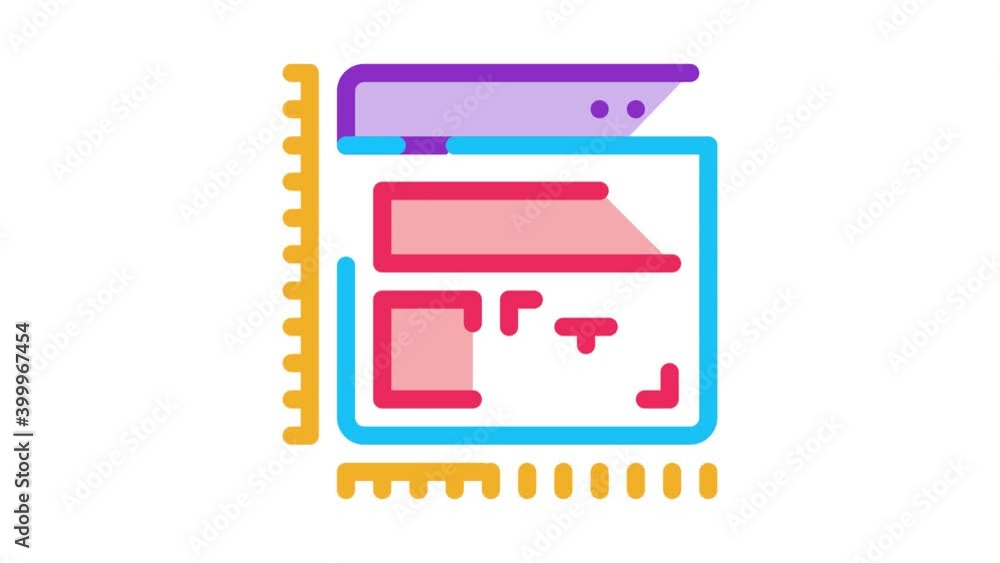 creature and deanimated icon on white background creature and deanimated icon on white background