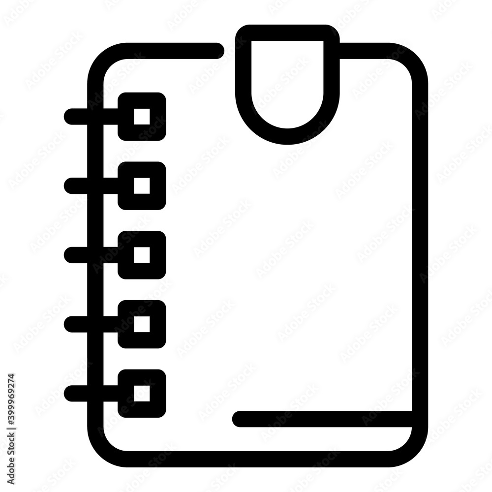 Save bookmark icon. Outline save bookmark vector icon for web design isolated on white background Save bookmark icon. Outline save bookmark vector icon for web design isolated on white background