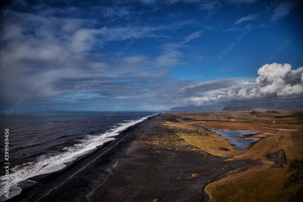 Fototapeta premium Arctic Ocean