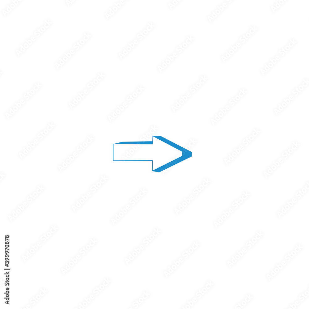 Arrow icon isolated on background. Trendy vector symbol. Arrow icon in flat style. Creative arrow template for web site, app, graphic design, ui and logo. Arrow vector symbol Arrow icon isolated on background. Trendy vector symbol. Arrow icon in flat style. Creative arrow template for web site, app, graphic design, ui and logo. Arrow vector symbol
