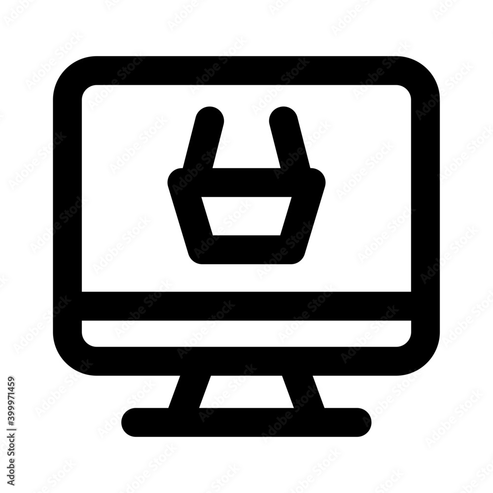 Ecommerce icon Ecommerce icon
