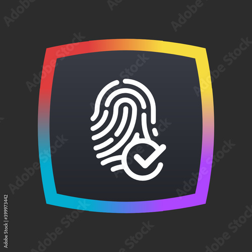 Verified Fingerprint
