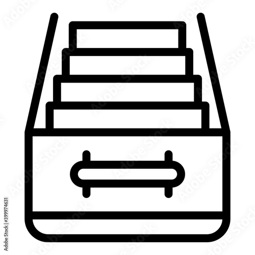 Event steps icon. Outline event steps vector icon for web design isolated on white background