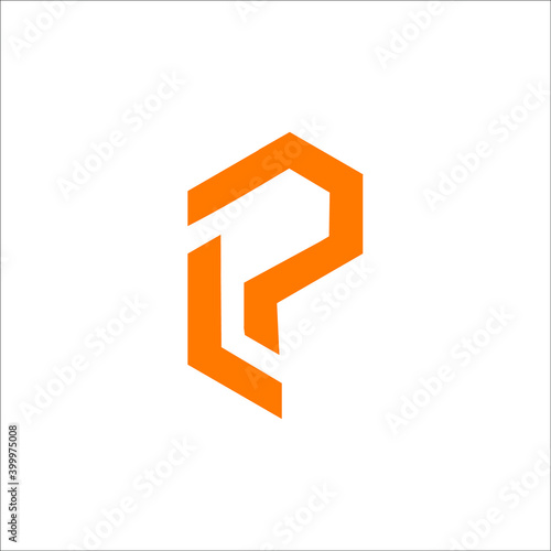 LP logo design
