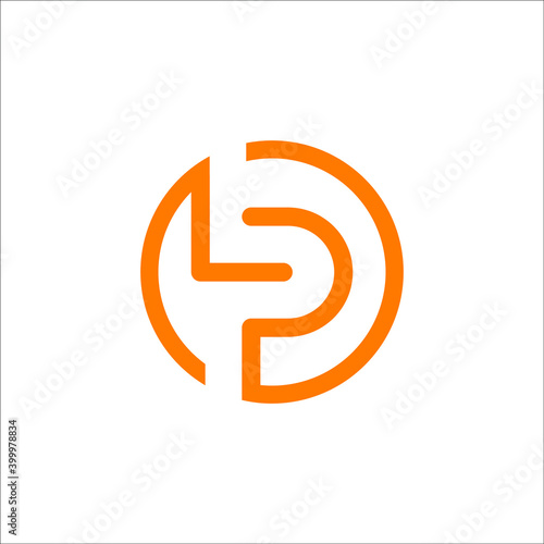 LP logo