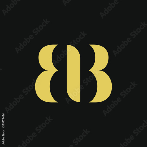 BB logo design