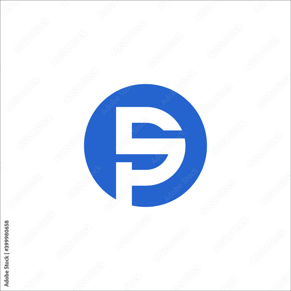 SP logo design SP logo design