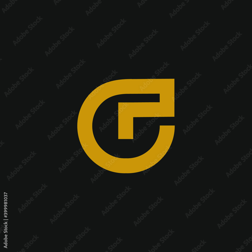 CP logo design CP logo design