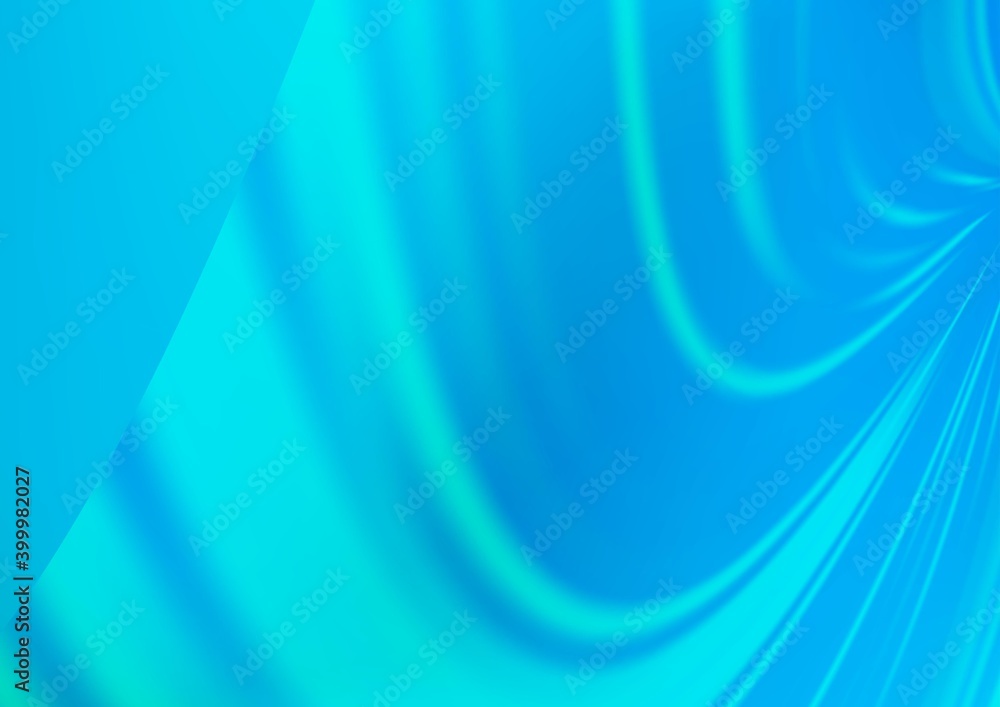Light BLUE vector modern elegant template. Light BLUE vector modern elegant template.