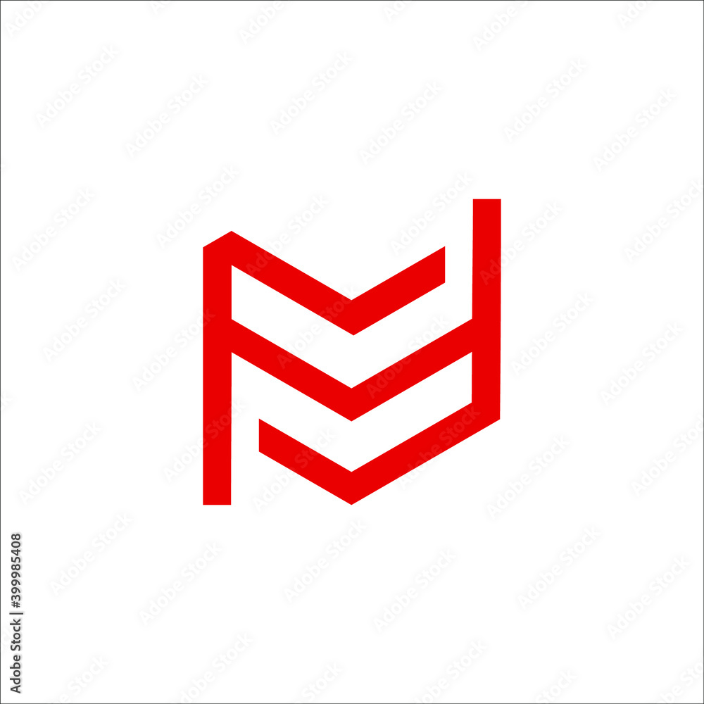 PD logo design PD logo design