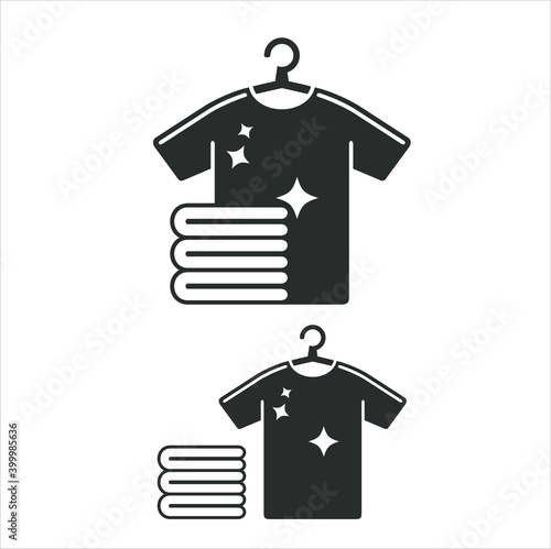 laundry icon collections