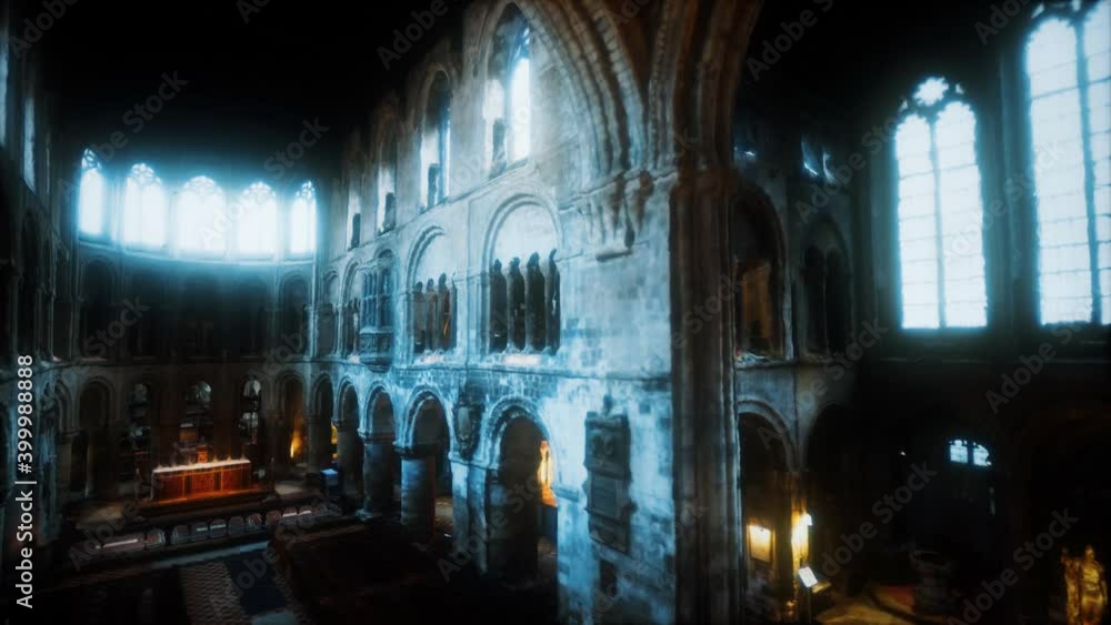 Interior of St. Bartholomew's in Wilmslow Interior of St. Bartholomew's in Wilmslow