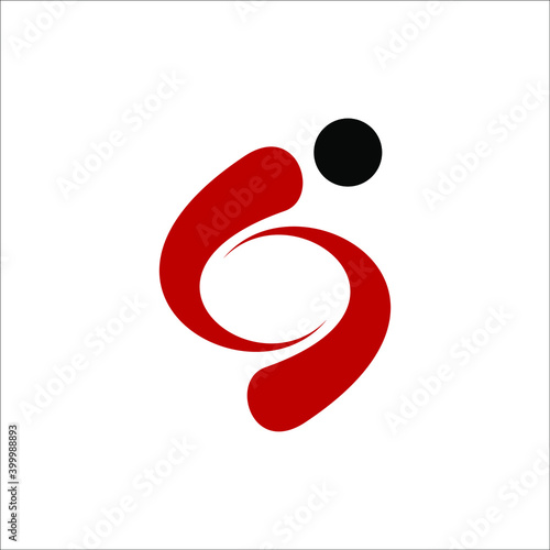 SI logo design