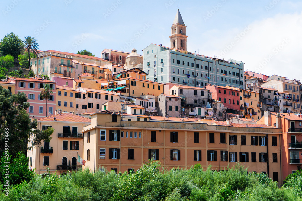 Ventimiglia, Italy, Liguria region