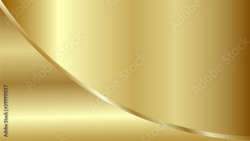 Luxury gold background