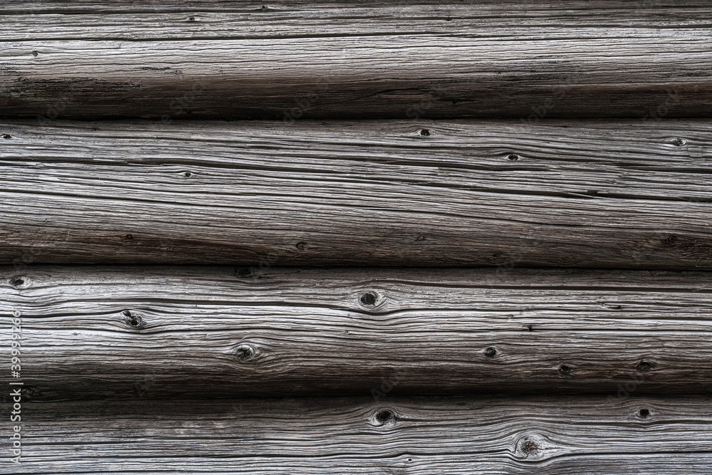 Rustic old wooden logs texture natural background. Dark wood background natural texture. Vintage grey pattern for decoration design. Rustic old wooden logs texture natural background. Dark wood background natural texture. Vintage grey pattern for decoration design.