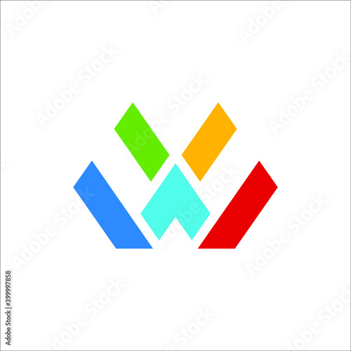 WA logo design