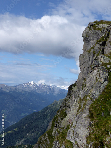 Texelgruppe mountain hiking, South Tyrol, Italy © BirgitKorber