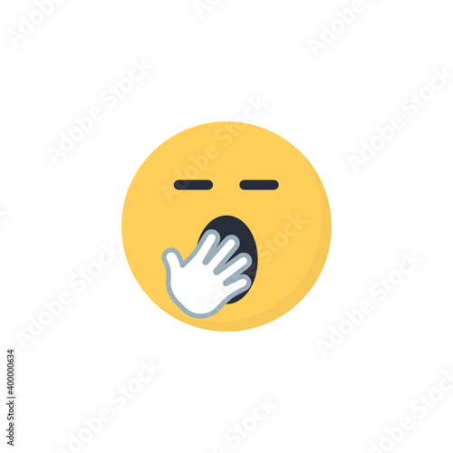 Yawning Face