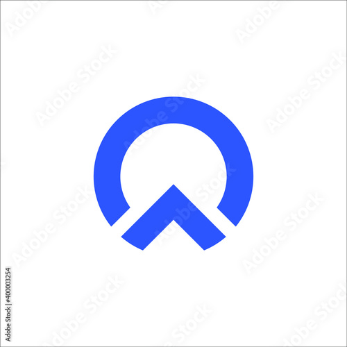 OA logo design photo