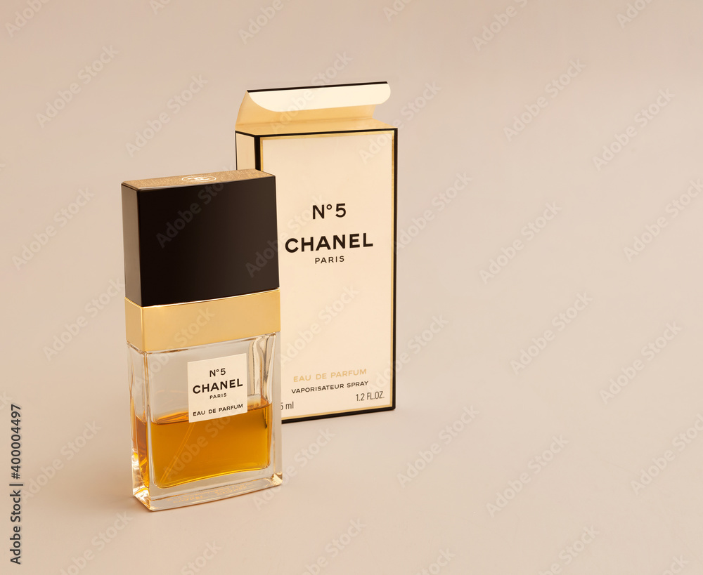 Chanel Launches $30,000 Bottle of No. 5 Parfum