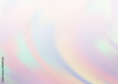 Light Silver  Gray vector abstract background.