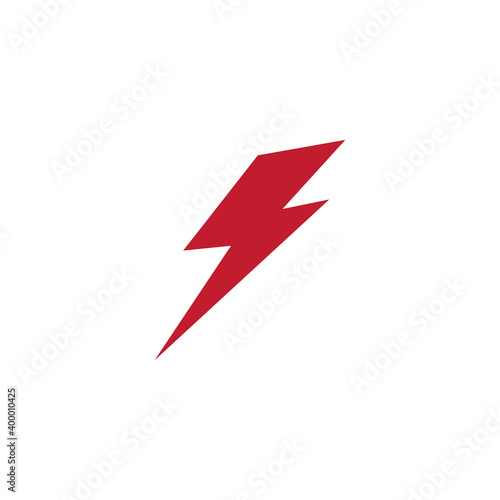 Free Download Lightning  Logo Template vector symbol - GFXLoad