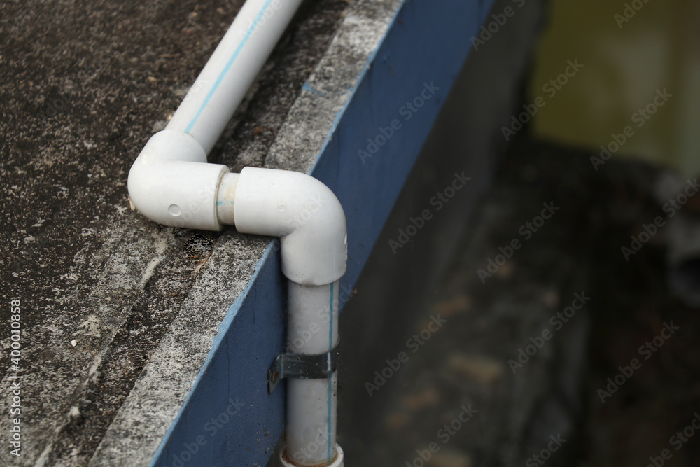 Watar plastic Pipe House Working Watar plastic Pipe House Working
