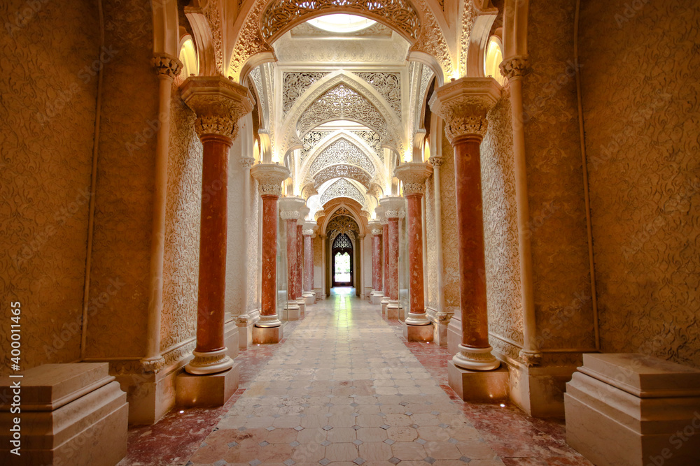 monserrate palace