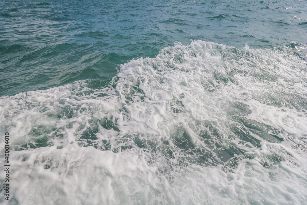 Emerald sea in summer at Thailand. Emerald sea in summer at Thailand.