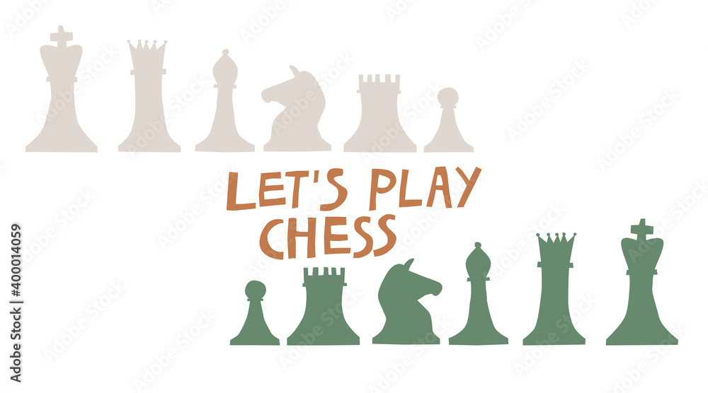 Let's Play Chess! 