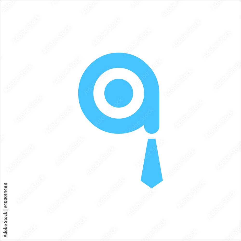 letter A logo letter A logo