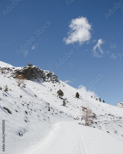 ski resort