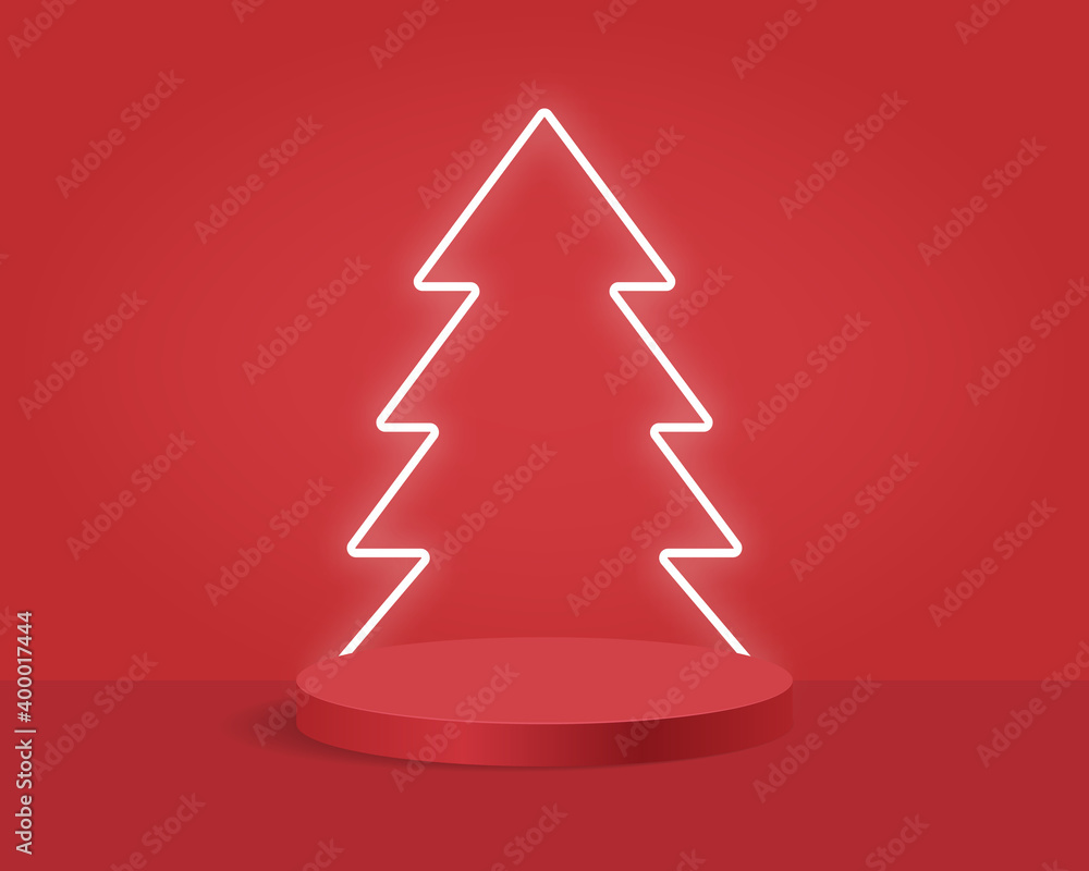 Empty cylinder podium on minimal background. Abstract minimal scene with geometrical forms. Design for product presentation. 3d vector illustration. Empty cylinder podium on minimal background. Abstract minimal scene with geometrical forms. Design for product presentation. 3d vector illustration.