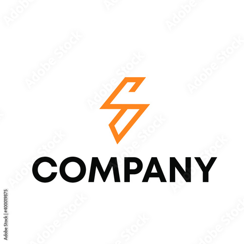 Free Download s logo - GFXLoad