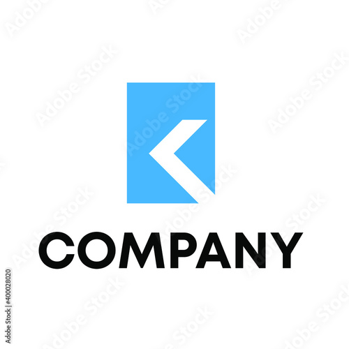 Free Download letter K logo  - GFXLoad
