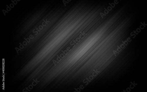 abstract black and silver are light gray with white the gradient is the surface with templates metal texture soft lines tech diagonal background black dark sleek clean modern.