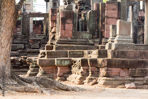 Phimai Sanctuary, Nakhon Ratchasima, Thailand,