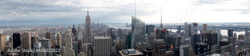Skyline New York City © butzkopf