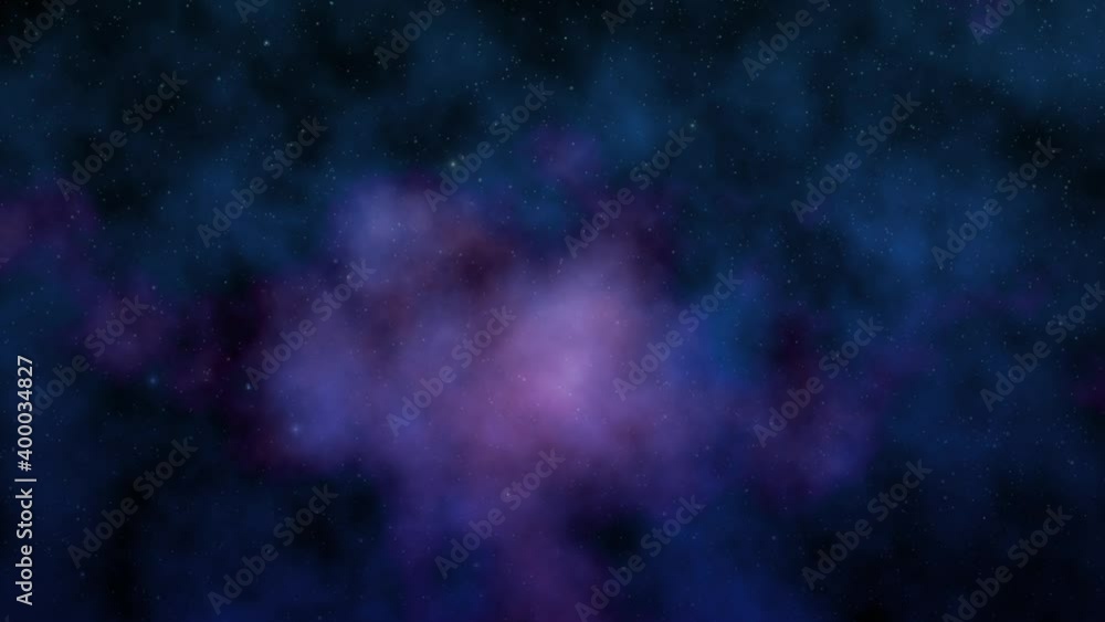 Distant stars twinkle through the clouds. Distant stars twinkle through the clouds.