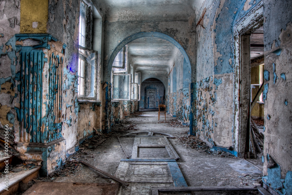 Urbex Stock Photo | Adobe Stock