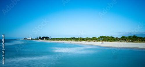 Southwest gulf coast on the Gulf of Mexico in Venice Florida USA